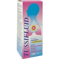 Sella Tussifluid Integratore Alimentare Fluidità Secrezioni Bronchiali, 120ml