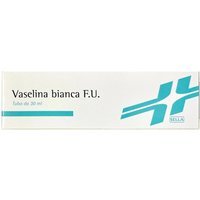 Sella Vaselina Bianca F.U., 30ml