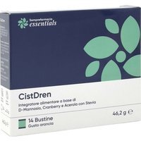 Semprefarmacia Essentials CistDren Integratore per le Vie Urinarie, 14 Bustine