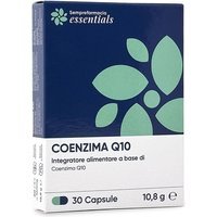 Semprefarmacia Essentials Coenzima Q10 Integratore, 30 Capsule
