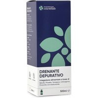 Semprefarmacia Essentials Integratore Drenante Depurativo, 500ml