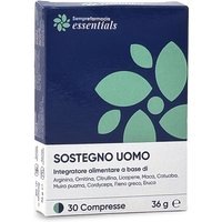 Semprefarmacia Essentials Sostegno Uomo Integratore, 30 compresse