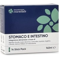 Semprefarmacia Essentials Stomaco e Intestino No Acid Integratore, 14 Stick