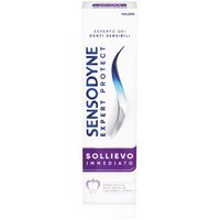 Sensodyne Expert Protect - Sollievo Immediato Dentifricio Denti Sensibili Gusto Menta Delicata, 75ml