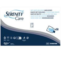 Serenity Care - Soft Excellence Guanto in TNT Taglia L, 50 guanti