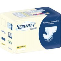 Serenity Classic - Pannolone a Mutandina Extra Taglia XL, 15 pannoloni