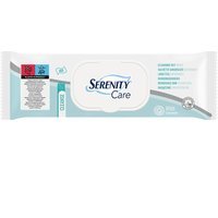 Serenity Skincare - Salviette Detergenti con Camomilla, 63 salviette