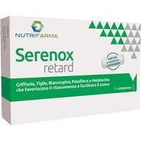 SERENOX RETARD 15CPR