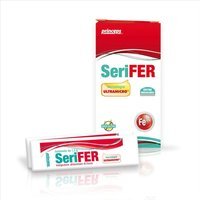 Seris Serifer Integratore Alimentare Ferro, 14 Buste