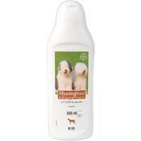 Shampoo Antiparassitario per Cani, 250ml