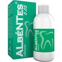 Shedir Pharma Albentes 0.05% - Collutorio, 200 ml