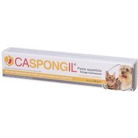 Shedir Pharma Caspongil Mangime Complementare per Cani e Gatti Pasta Appetibile, 30g