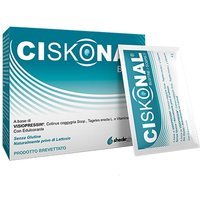 Shedir Pharma Ciskonal Integratore Benessere della Vista, 14 Bustine