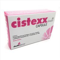 Shedir Pharma Cistexx - Integratore per le vie urinarie, 14 Shedir Pharma capsule da 465 mg