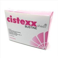Shedir Pharma Cistexx Integratore Alimentare 14 Bustine Da 3,5 g