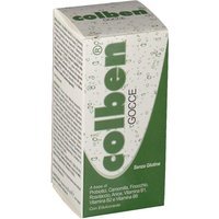 Shedir Pharma Colben Gocce per coliche neonatali, 20 ml
