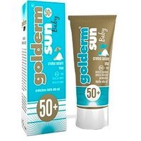 Shedir Pharma crema solare Golderm Sun Baby - Crema protettiva SPF 50+ per i bambini, 50 ml