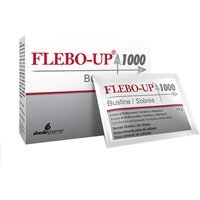 Shedir Pharma Flebo-Up 1000 Integratore Alimentare, 18 bustine