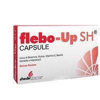 Shedir Pharma Flebo-Up SH Integratore Alimentare, 30 capsule