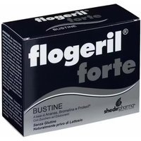 Shedir Pharma Flogeril Forte Integratore Alimentare, 20 Bustine