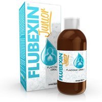 Shedir Pharma Flubexin Junior - Shedir Pharma sciroppo bambini per le vie respiratorie, 150 ml