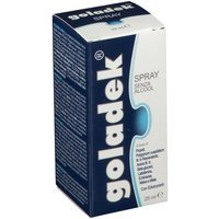 Shedir Pharma Goladek Spray Gola senza Alcool, 25ml