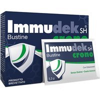 Shedir Pharma Immudek - SH Crono Integratore Alimentare, 14 Bustine