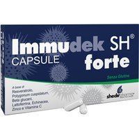 Shedir Pharma Immudek Forte Sh Integratore Alimentare, 15 capsule