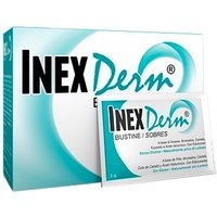 Shedir Pharma InexDerm Integratore Alimentare 18 Bustine