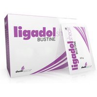 Shedir Pharma Ligadolshedir - Integratore alimentare per le cartilagini e i legamenti, 18 bustine