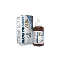 Shedir Pharma Neuroson Mel Gocce Integratore Sonno E Rilassamento 30 ml