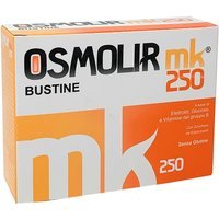 Shedir Pharma Osmolir MK 250 Integratore Alimentare, 14 Bustine