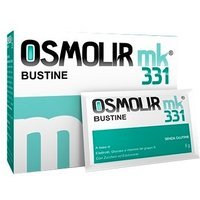 Shedir Pharma Osmolir Mk 331 Integratore Alimentare, 14 Bustine