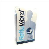 Shedir Pharma RefluWard - Shedir Pharma integratore digestivo per il reflusso, 20 bustine da 10 ml