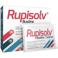 Shedir Pharma Rupisolv - Integratore Rupisolv 20 bustine per le vie urinarie, da 4,5 g