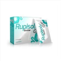 Shedir Pharma Rupisolv Ox - Integratore per l'apparato urinario, 20 bustine da 4 g