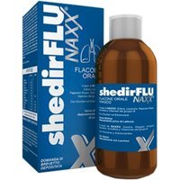 Shedir Pharma Shedirflu Naxx Integratore Alimentare, 200ml