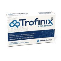 Shedir Pharma Trofinix Integratore Alimentare, 20 Compresse