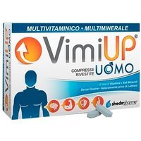 Shedir Pharma Unipersonale Vimi Up Uomo 30 Compresse