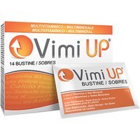 Shedir Pharma Vimi Up Integratore Alimentare, 14 Bustine