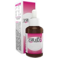 Shedir Pharma Zelux Dk Gocce - Integratore alimentare Zelux Dk per le ossa e la coagulazione, 15 ml