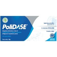 Sherman Tree Polidase 80mg 30 Compresse Orosolubili Da 400 Mg