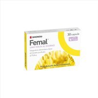Shionogi Femal Integratore Alimentare 30 Capsule