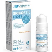 SICCOSTIL CROSS GOCCE OCUL10ML