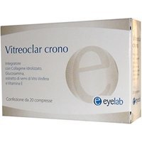 Sifi Vitreoclar Crono Integratore Alimentare 20 Compresse