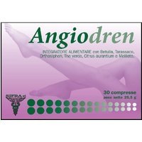 Sifra Angiodren 30 Compresse