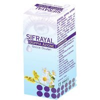 Sifrayal Doppia Azione Gocce Oculari 10 Ml