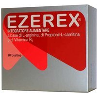 SigmaTau Ezerex Integratore Alimentare 20 Bustine