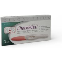 Silver Cross Check & Test Test di Gravidanza, 1 test