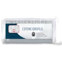 Silver Cross Medicazione Cotone Idrofilo 250 g